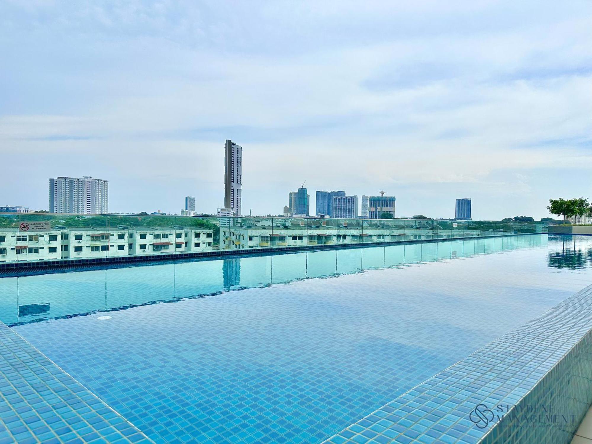 Melaka Novo 8 Residence - Jonker Street By Stayrene Exteriér fotografie