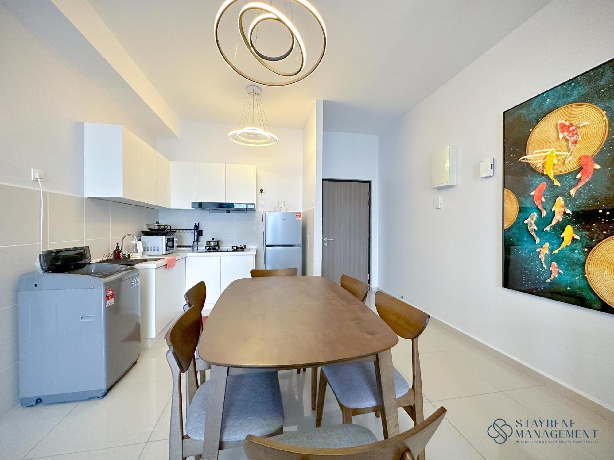 Melaka Novo 8 Residence - Jonker Street By Stayrene Exteriér fotografie