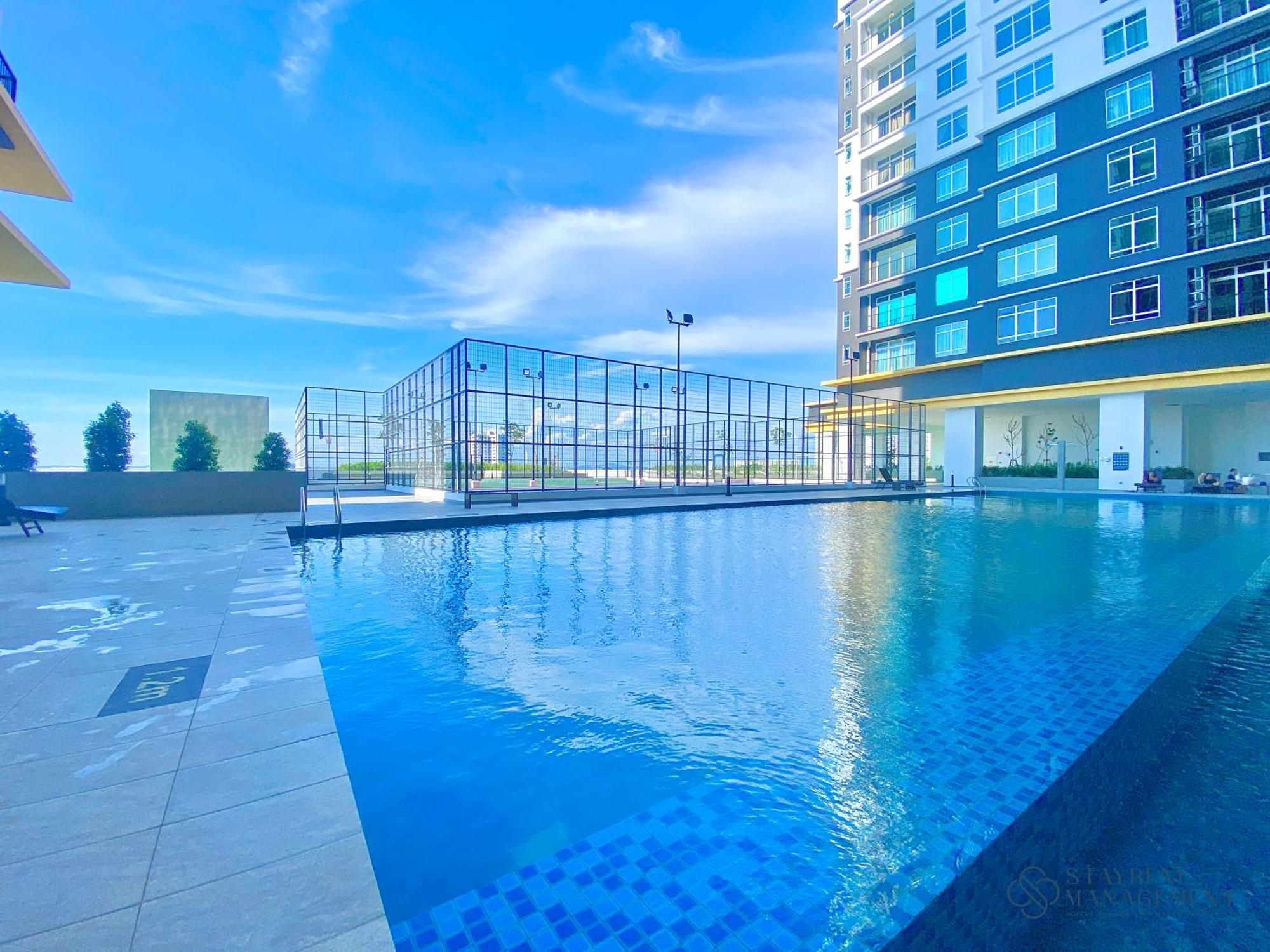 Melaka Novo 8 Residence - Jonker Street By Stayrene Exteriér fotografie
