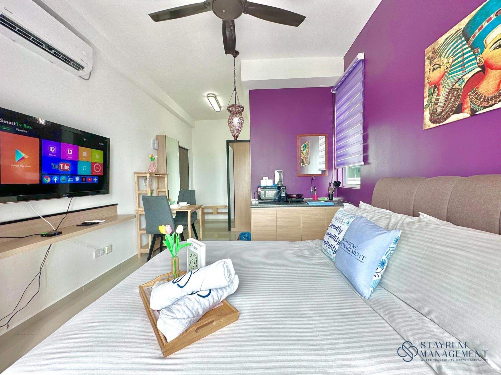 Melaka Novo 8 Residence - Jonker Street By Stayrene Pokoj fotografie