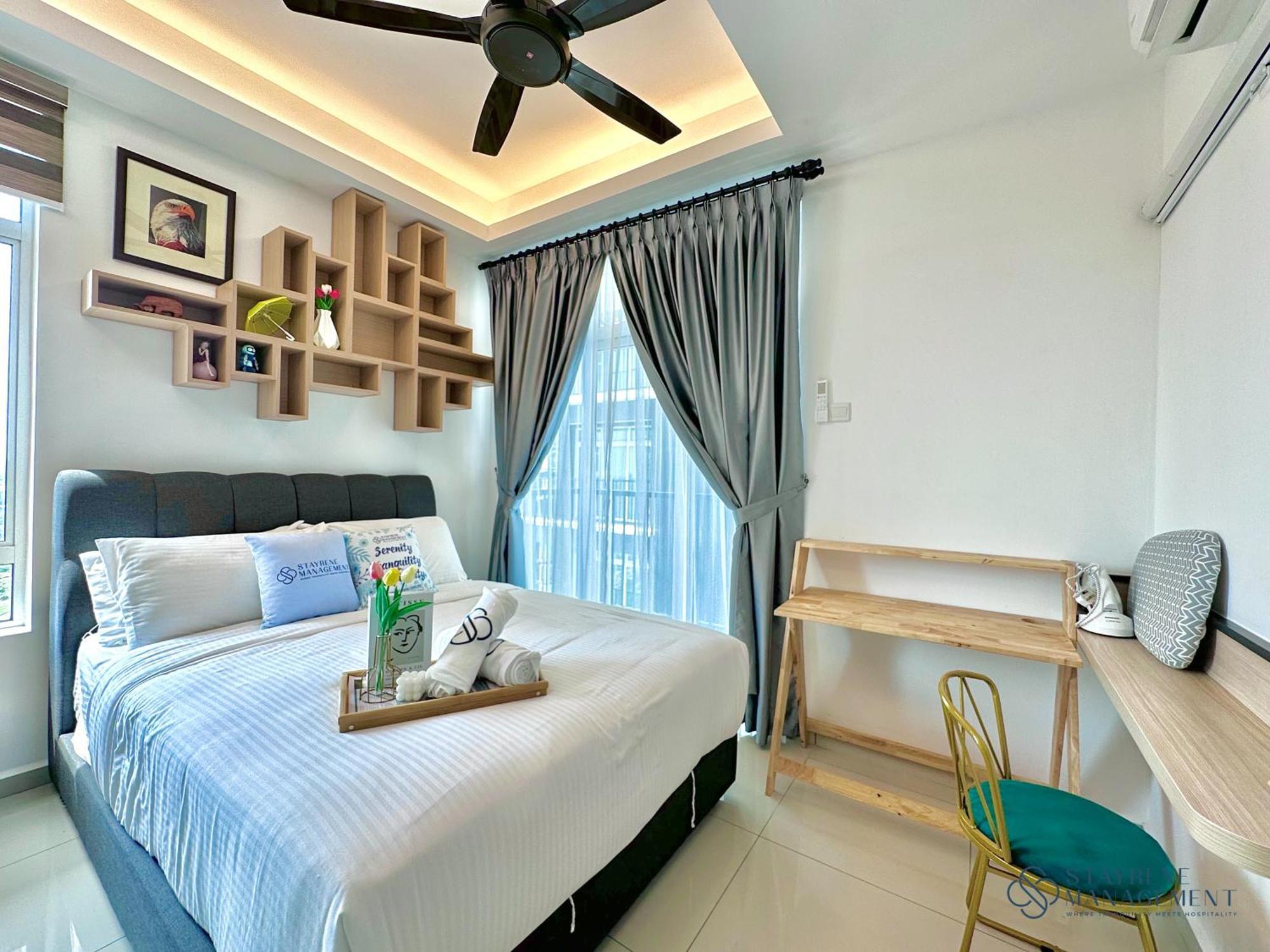 Melaka Novo 8 Residence - Jonker Street By Stayrene Pokoj fotografie