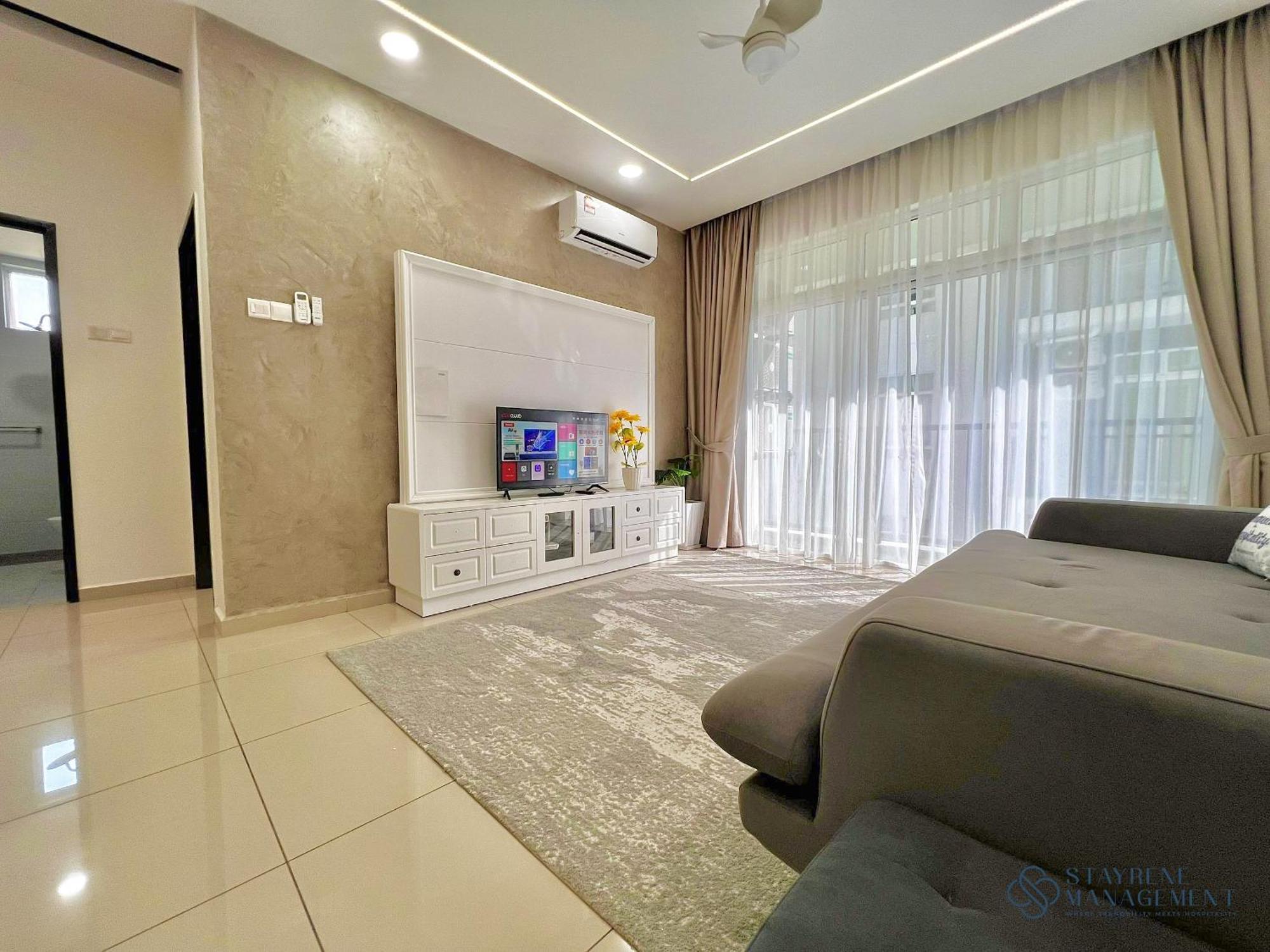 Melaka Novo 8 Residence - Jonker Street By Stayrene Pokoj fotografie