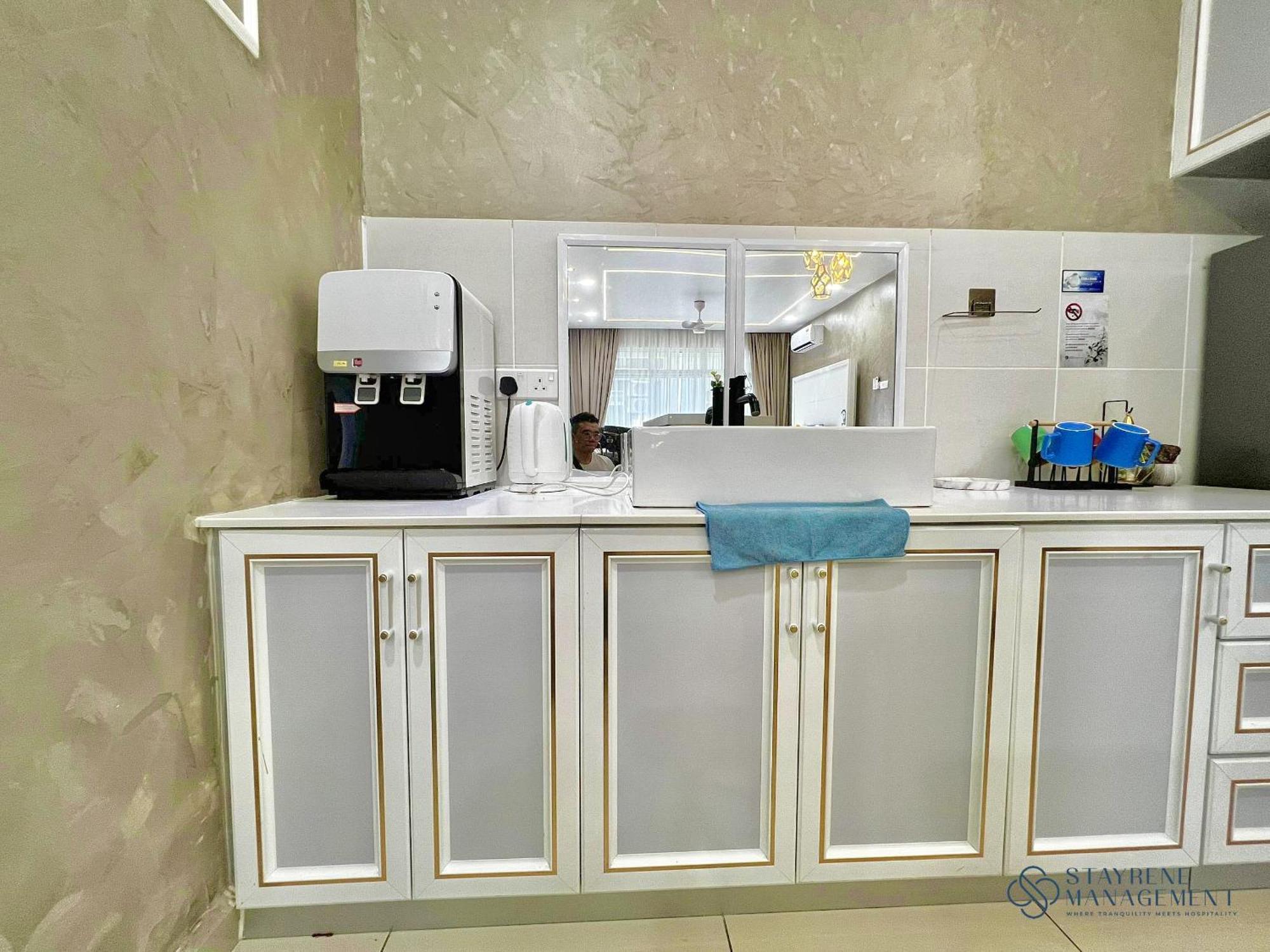 Melaka Novo 8 Residence - Jonker Street By Stayrene Pokoj fotografie