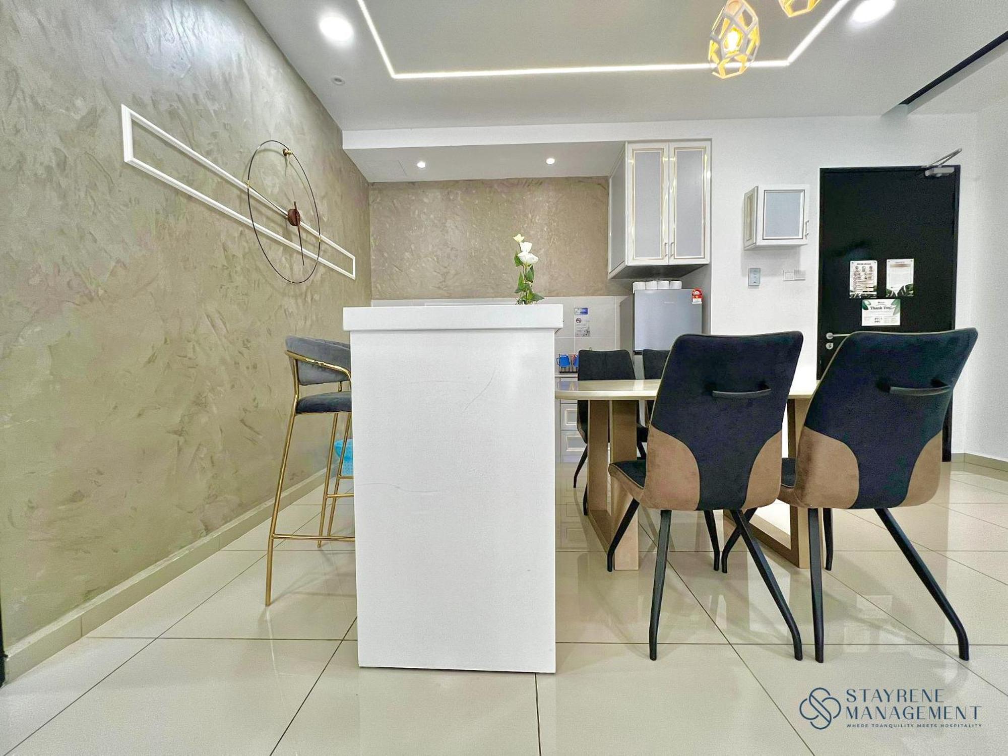 Melaka Novo 8 Residence - Jonker Street By Stayrene Pokoj fotografie