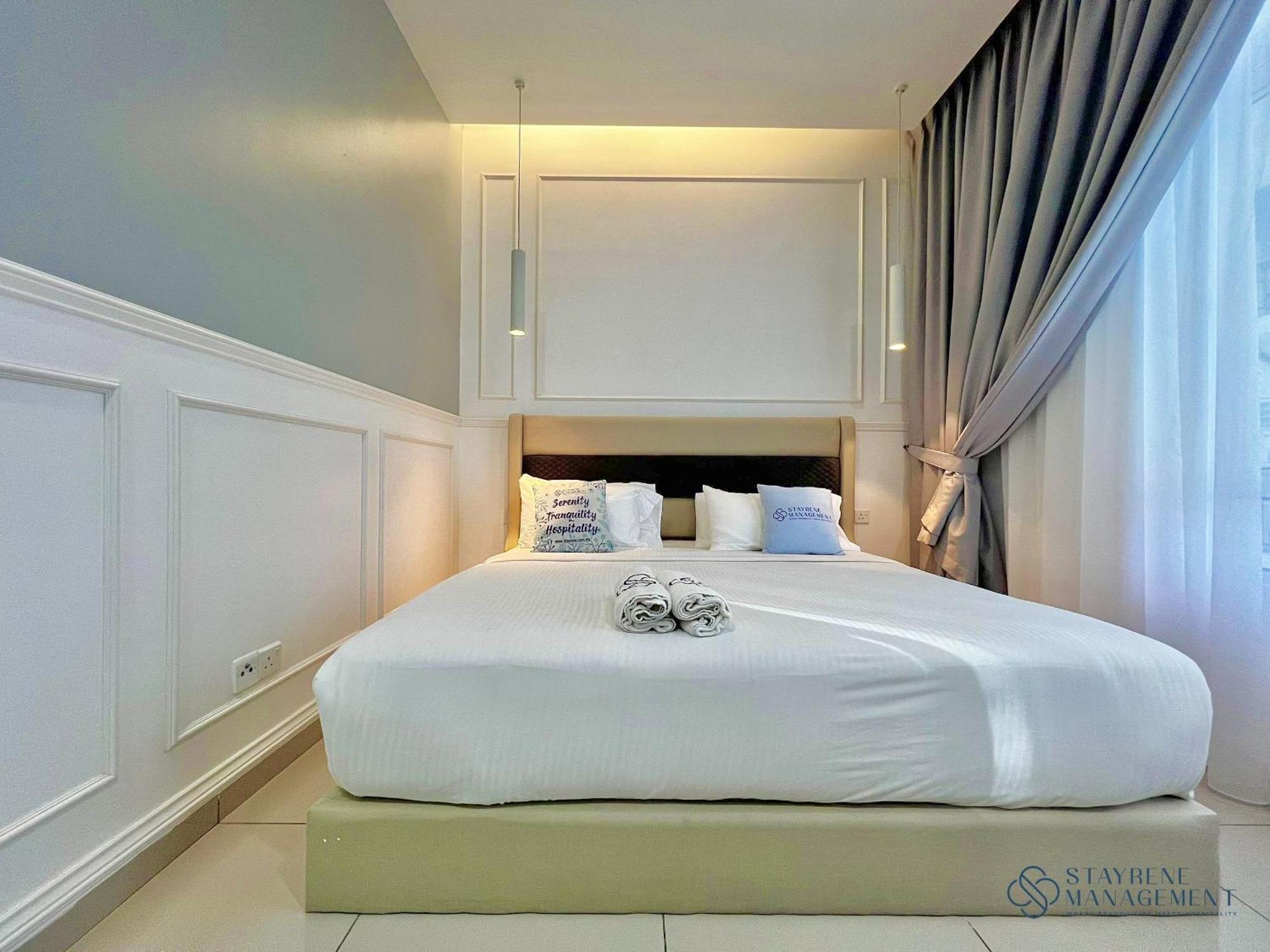 Melaka Novo 8 Residence - Jonker Street By Stayrene Pokoj fotografie