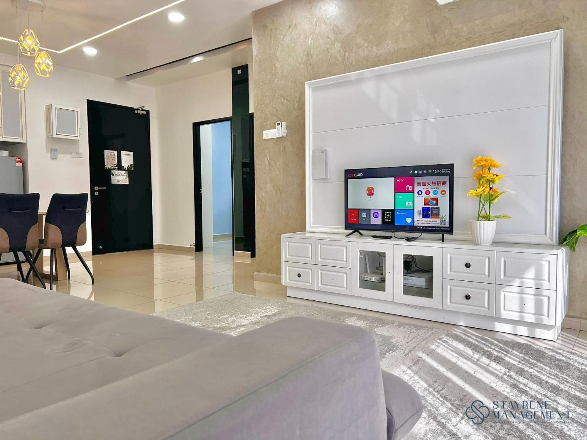 Melaka Novo 8 Residence - Jonker Street By Stayrene Pokoj fotografie