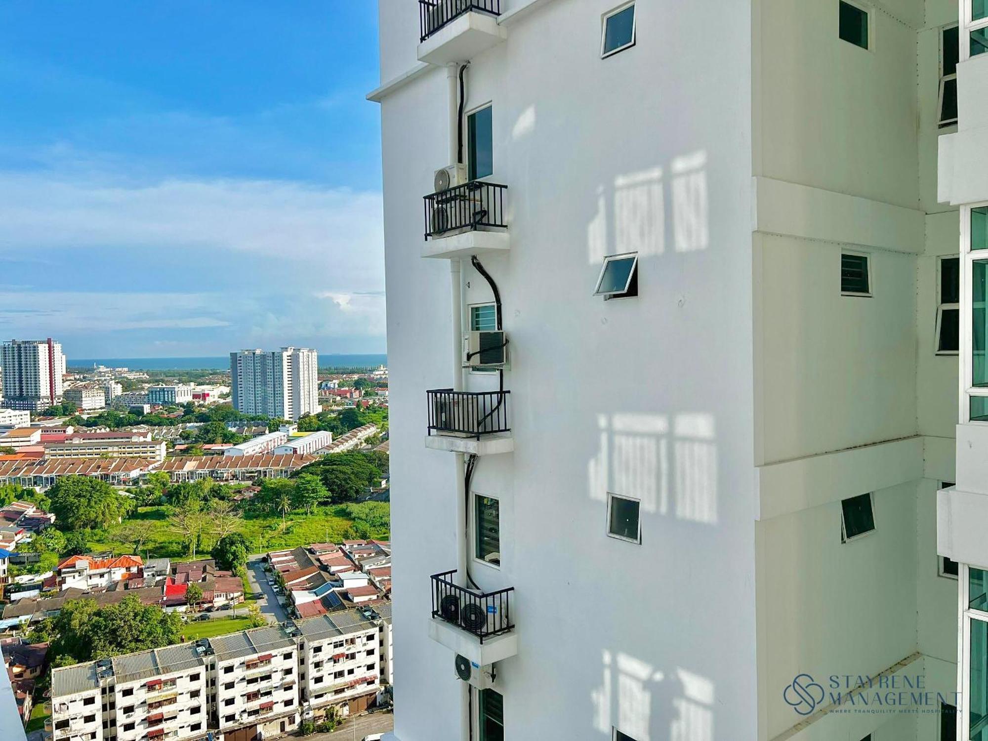 Melaka Novo 8 Residence - Jonker Street By Stayrene Pokoj fotografie