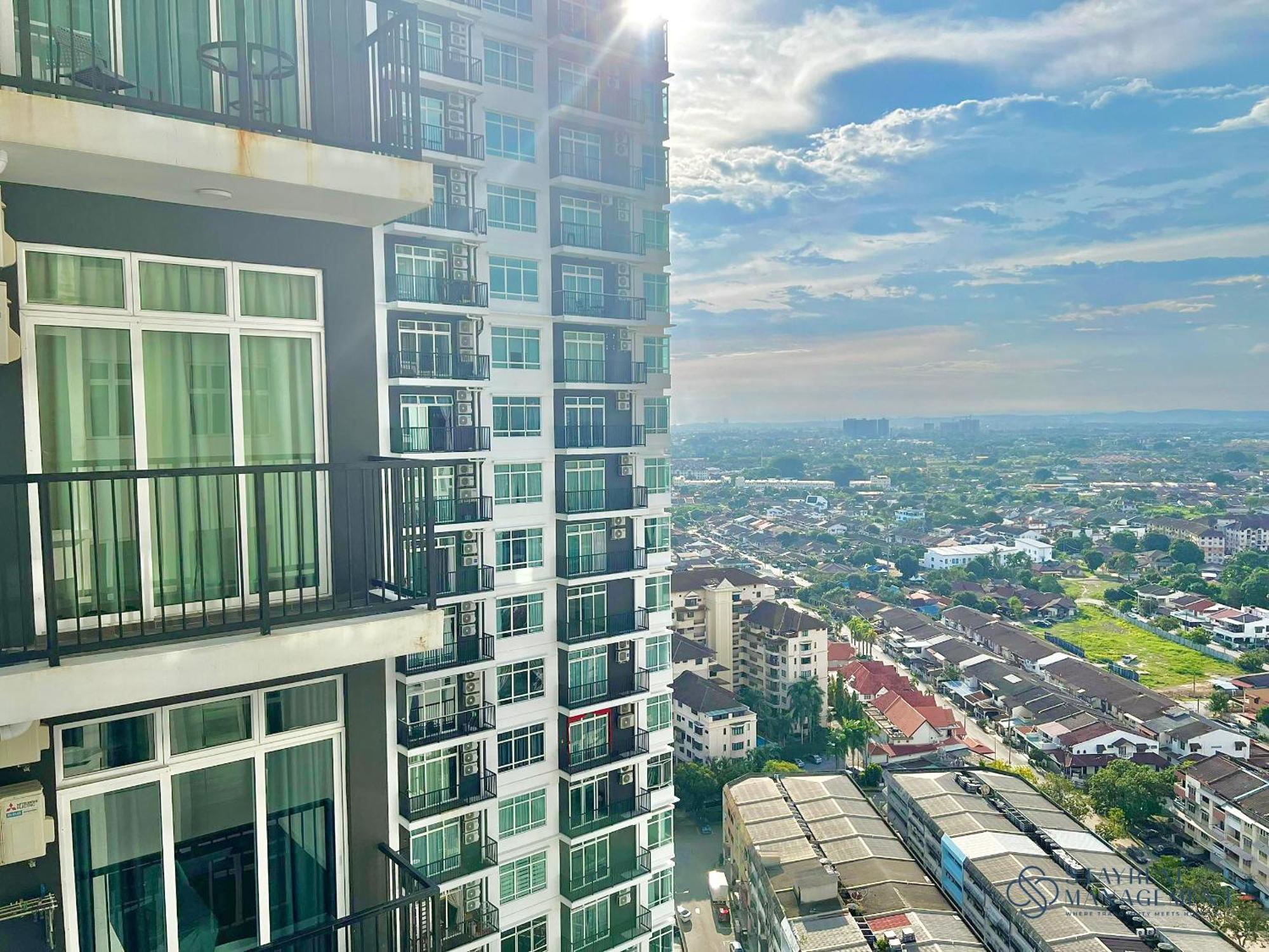 Melaka Novo 8 Residence - Jonker Street By Stayrene Pokoj fotografie